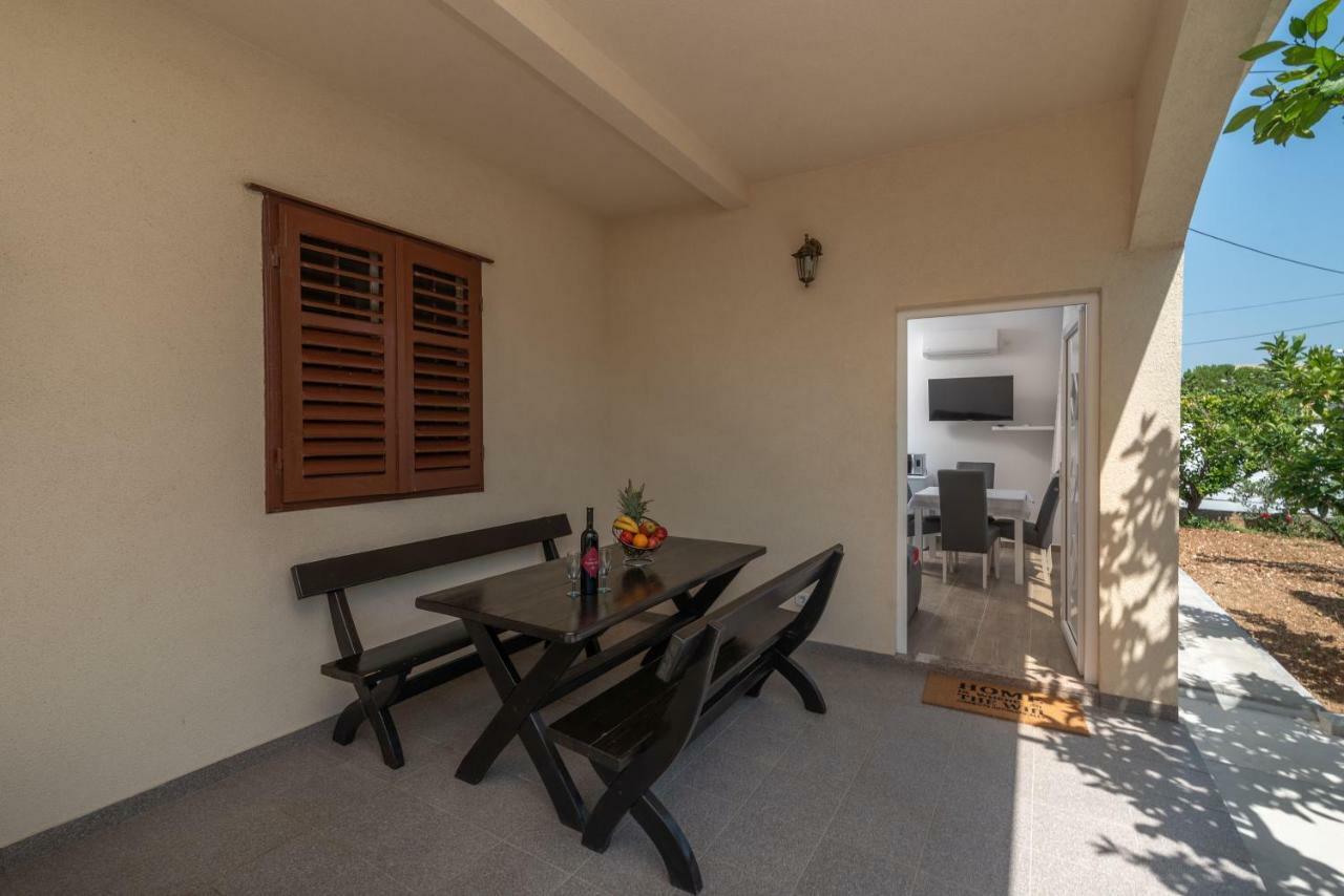 Apartman Niksi Trogir Exterior photo